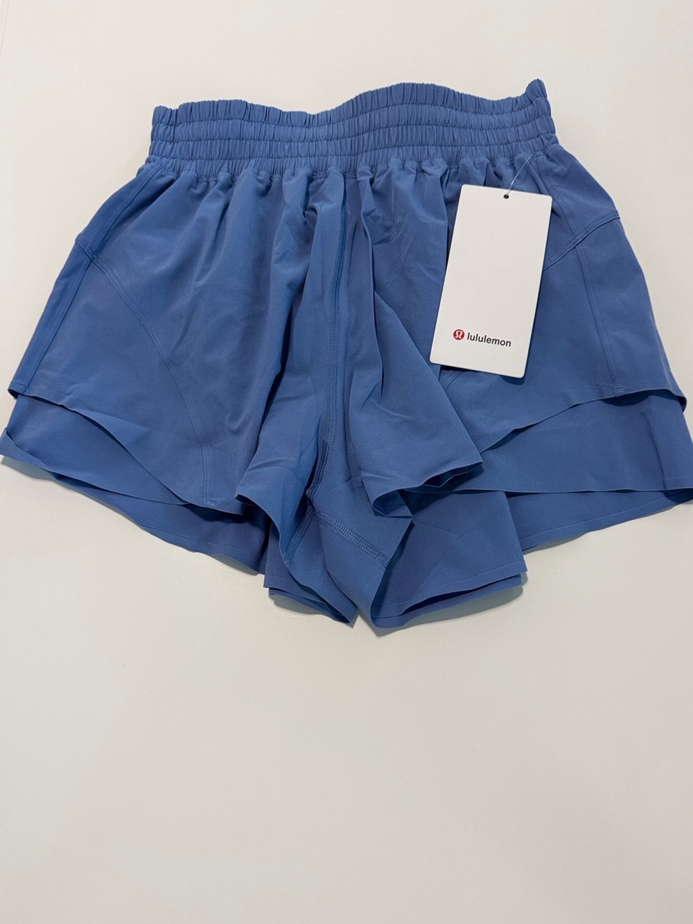Lululemon - Shake It Out High Rise Run Short 2.5” - NWT